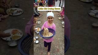 Waheguru Waheguru️️ #amritsar #gurbani #sewa #shabad #cute #cuteboy