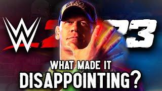 What Made WWE2K23 So DISAPPOINTING? (A Look Back At WWE2K23)