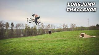 MTB Long Jump Challenge! 6