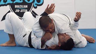 Effective Side Control Attacks - Andre Galvao