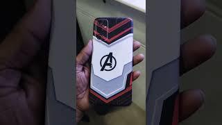 Samsung F13 Avenger Skin Amazing Look @ABCSMARTWORLD #youtubeshorts #viral #viralreels #shortvideo