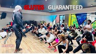 GLUTES, LEGS & CORE with workouts by THE KING OF SQUAT