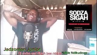 JUNIOR JADZOMAN On Sodza & Sigah Be Riddim