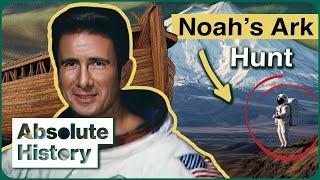 The Former Astronaut Who Led Six Expeditions To Hunt For Noah's Ark | Myth Hunters