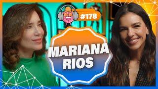 MARIANA RIOS ''BASTA SENTIR'' - PODPEOPLE #178