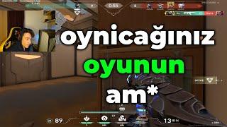 aimdll takıma sinirlenip 1v5 clutch atıyor