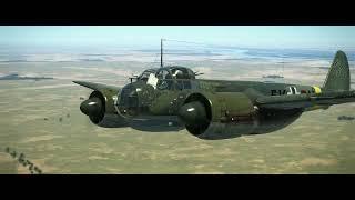 IL 2 Sturmovik Battle of Stalingrad JU-88