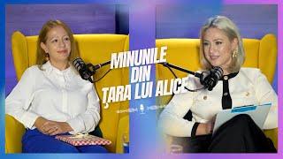 MINUNILE DIN ȚARA LUI ALICE | "STICLUŢE MICI, ESENȚE TARI" | SEZONUL 2 #32