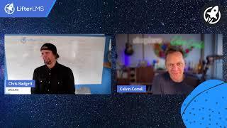 Simplero CEO Calvin Correli and LifterLMS CEO Chris Badgett Discuss eLearning Industry