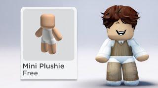 HOW TO BE A CUTE MINI ROBLOX AVATAR FOR ACTUALLY FREE! (2024)