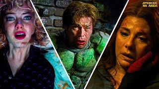 TODAS AS MORTES NOS FILMES DO HOMEM-ARANHA