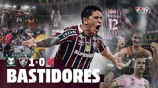 FLUTV - BASTIDORES - FLUMINENSE 1 X 0 ATHLETICO-PR - CAMPEONATO BRASILEIRO 2024