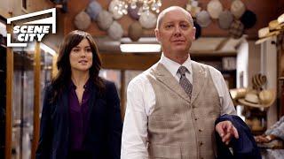 An Opportunity to Catch Wujing | The Blacklist (James Spader, Megan Boone)