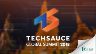 Techsauce Global Summit 2018 | Forest Interactive