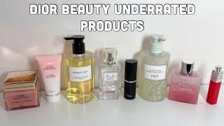 Underrated Dior Beauty Products | Dior Prestige, Miss Dior, Baby Dior, Dior Lip Tint