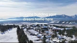 Top Reasons to Move to Radium BC! Build your dream home here!