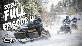 SNOWTRAX TV 2024 - FULL Episode 4