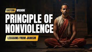 Ahimsa: The Principle of Nonviolence in Jainism