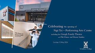 StAC: Ngā Toi – Performing Arts Centre Opening Night