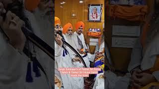 Special Yatra Train 5:Takhat Sahib at Takhat Sri Patna Sahib