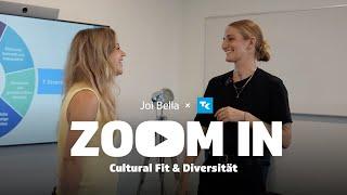 Zoom In: Cultural Fit & Diversität