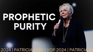 4 Keys to Growing in the Prophetic Gift | Patricia King | VOP 2024