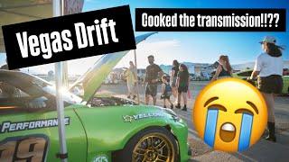 VEGAS DRIFT PARTY!!!