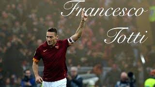 Francesco Totti | Gladiator | The Film