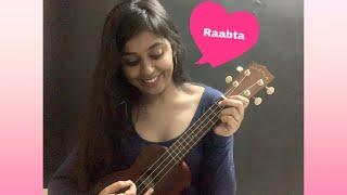 Raabta (Kehte Hain Khuda) - Song Cover | Agent Vinod | TheoryAndStrings