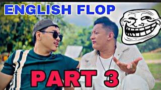 part - 3aba sakdai hai kasaile english maa/alish rai ra umesh rai ko english/alish rai 2.0/new vlog