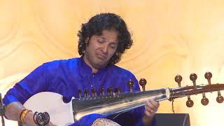 Sarod by Ayaan Ali Bangash | Raga Haafiz Kauns | Satyajit Talwalkar Tabla | Sarod Records 2018