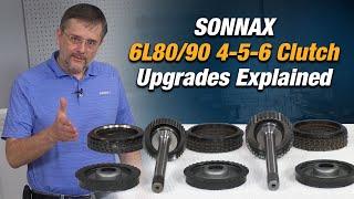 GM 6L80 & 6L90 Transmission Upgrade Options for the 4-5-6 Clutch