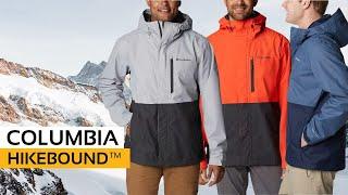 Análise: Jaqueta Columbia Hikebound Masculina!