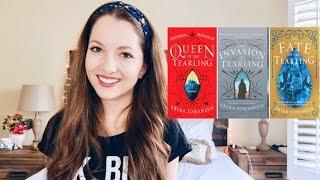 The Queen of the Tearling SERIES Review (No Spoilers!)