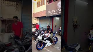 YAMAHA R15 V2 & V3 FULL BODY KITS & ACCESSORIES IN CHENNAI