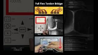 It's now possible to get into the nuts and bolts of torque, in a flexible way  #torque #sensor  #diy