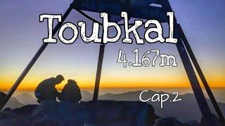 Toubkal 4.167m, Techo Del Atlas️️ Cap.2