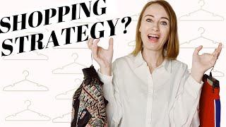 HOW TO SHOP with your client as a PERSONAL STYLIST ( MAJOR STRATEGIES REVEALED )