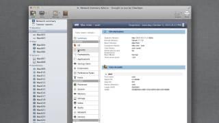 Network Inventory Advisor for Mac OS