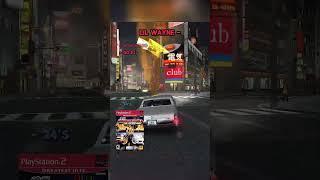 Need For Speed Underground vs Midnight Club 3! #needforspeed #midnightclub #soundtrack #ps2