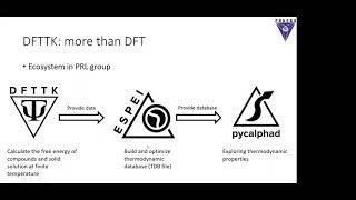 DFTTK (2020 09 07 Minqing Liao Group Seminar)