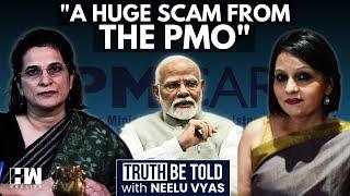 'A Larger Scam Than Electoral Bonds’: Anjali Bhardwaj Levels Huge Allegations Against The PMO | BJP