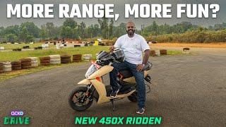 2025 Ather 450X Review Video | New Features, More Range, Same Old Excitement?