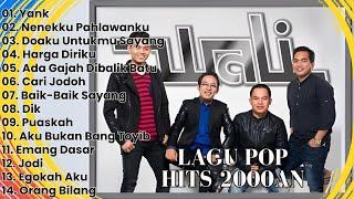 Band Pop Terpopuler Dan Terbaik Era 2000an |  Yank - Wali Band Full Album | Nostalgia Masa Sekolah