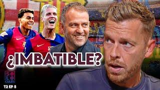  El BARÇA de FLICK, ¿IMBATIBLE? | Sólo para Culés