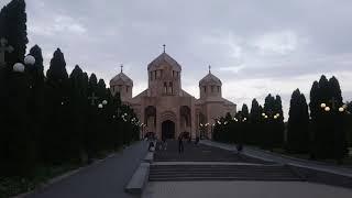 Saint Gregory The Illuminator Cathedral, Yerevan, Armenia 