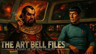 Mr. Spock Calls Art Bell | Leonard Nimoy, AI, Consciousness & the Future (Full 1997 Broadcast)