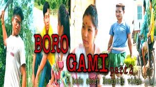 Boro Gami// part 2//new bodo short romantic video(2021)//D.M production