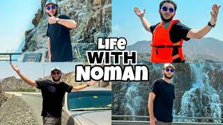 Life With Noman  | Adventure Dubai | Dubai Vlogs | Noman Vlogs