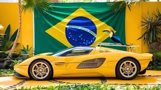 "Você não vai acreditar! 8 Supercarros Brasileiros EXTREMAMENTE RAROS que Ninguém Te Contou".